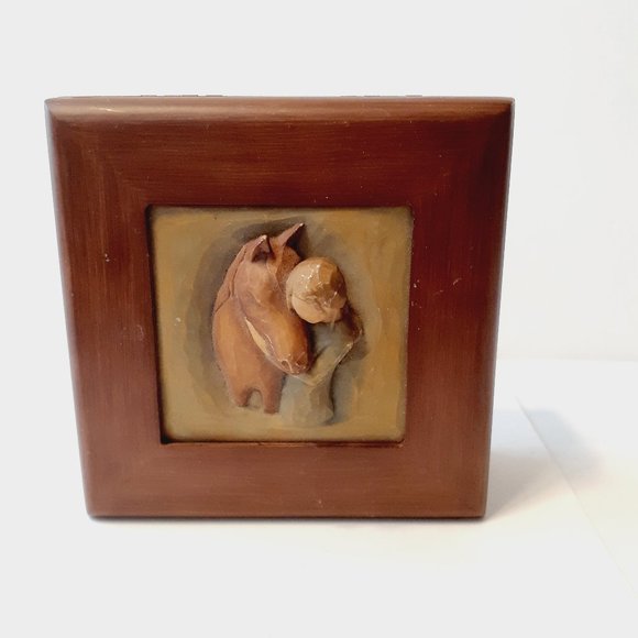 Willow Tree Quiet Strength Memory Box 2008 Susan Lordi - Picture 2 of 9